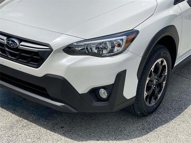 used 2022 Subaru Crosstrek car, priced at $24,997