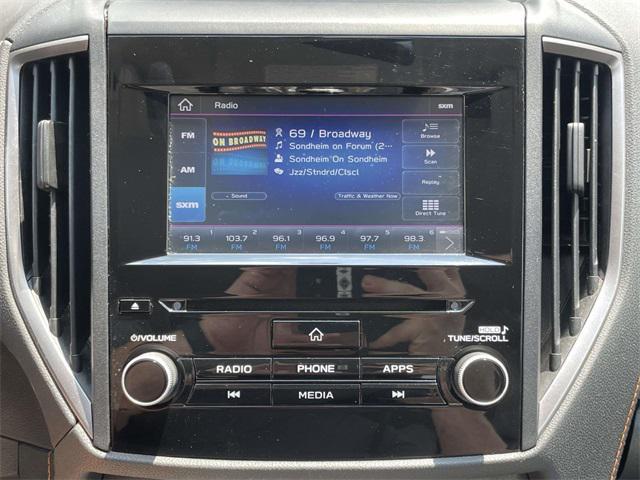 used 2022 Subaru Crosstrek car, priced at $24,997