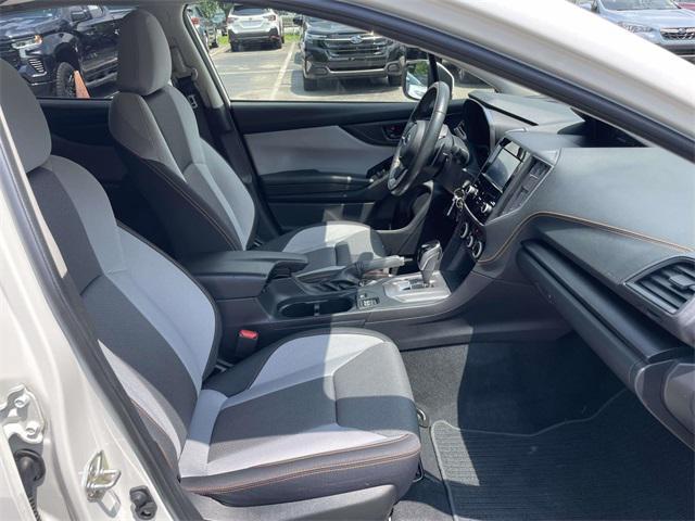 used 2022 Subaru Crosstrek car, priced at $24,997