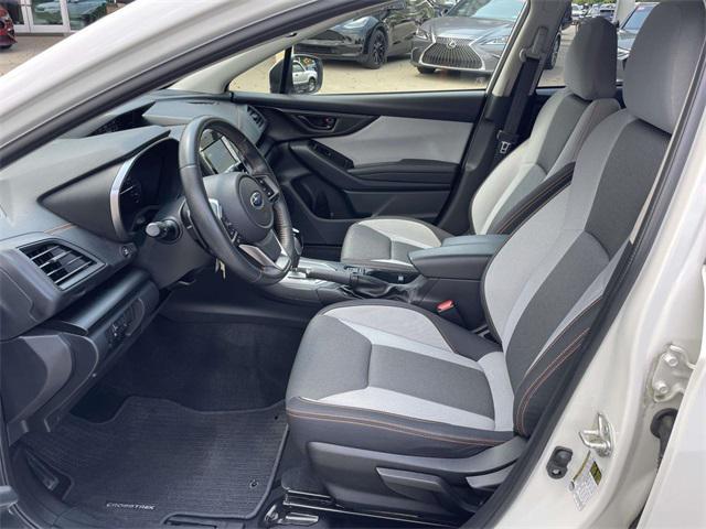 used 2022 Subaru Crosstrek car, priced at $24,997
