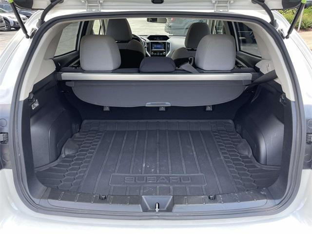 used 2022 Subaru Crosstrek car, priced at $24,997