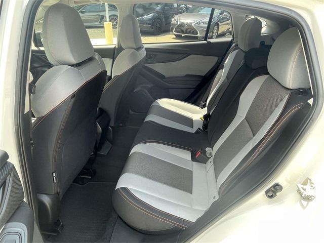 used 2022 Subaru Crosstrek car, priced at $24,997