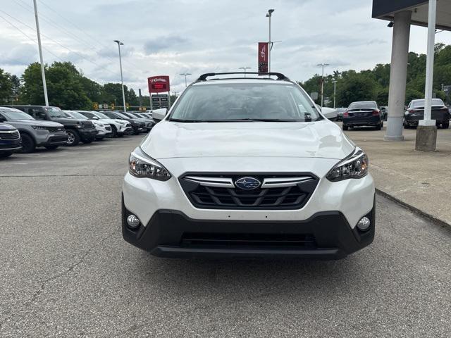 used 2022 Subaru Crosstrek car, priced at $26,493
