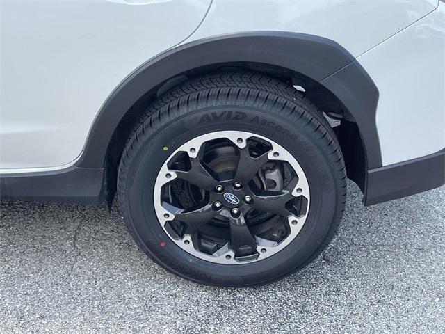 used 2022 Subaru Crosstrek car, priced at $24,997