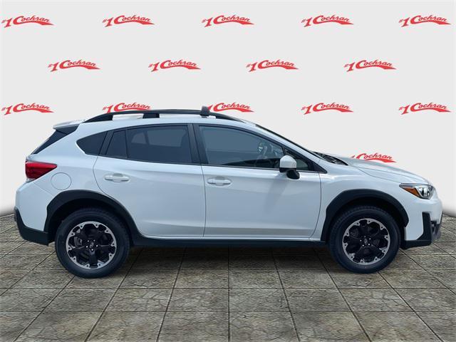 used 2022 Subaru Crosstrek car, priced at $24,997