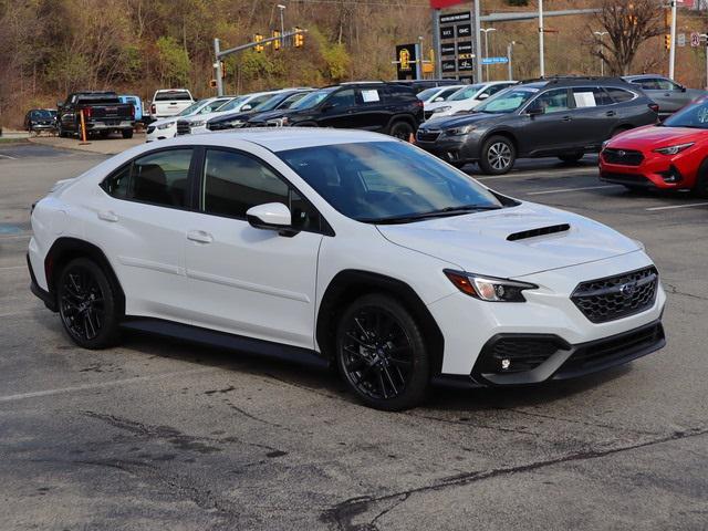 new 2024 Subaru WRX car, priced at $34,482