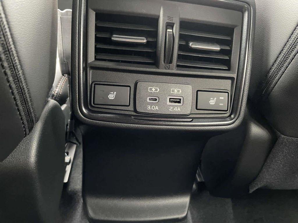 new 2025 Subaru Forester car, priced at $42,621