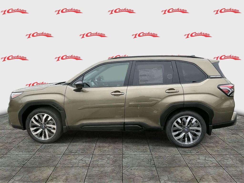 new 2025 Subaru Forester car, priced at $42,621