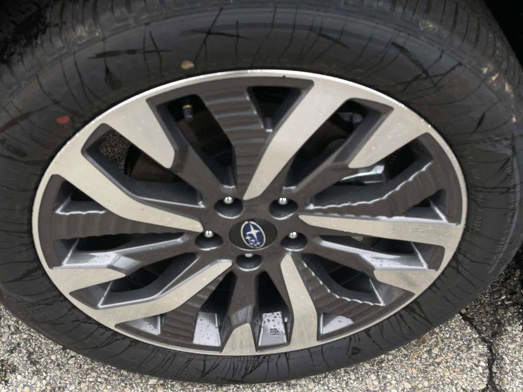 new 2025 Subaru Forester car, priced at $42,621