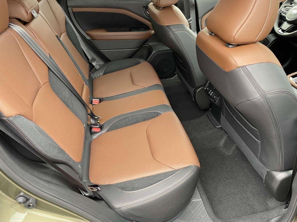 new 2025 Subaru Forester car, priced at $42,621