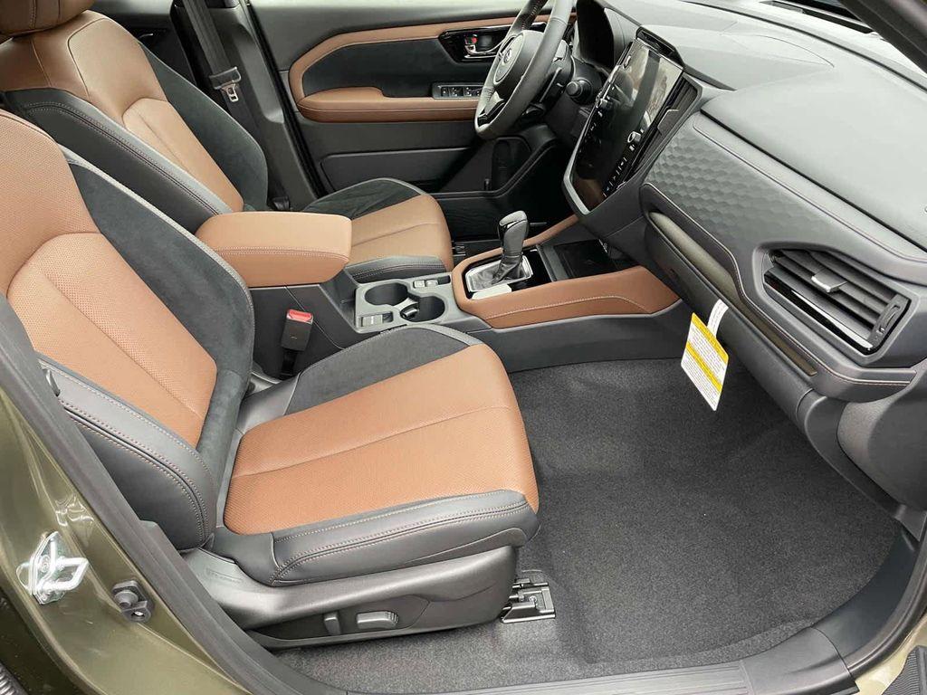new 2025 Subaru Forester car, priced at $42,621