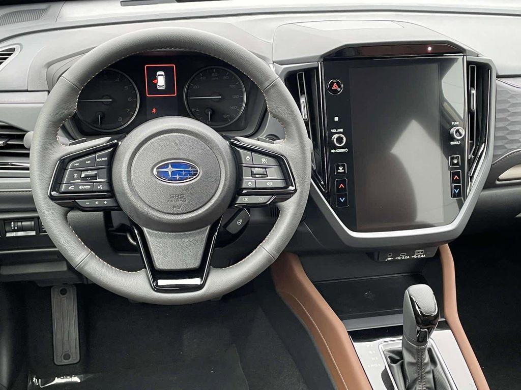 new 2025 Subaru Forester car, priced at $42,621