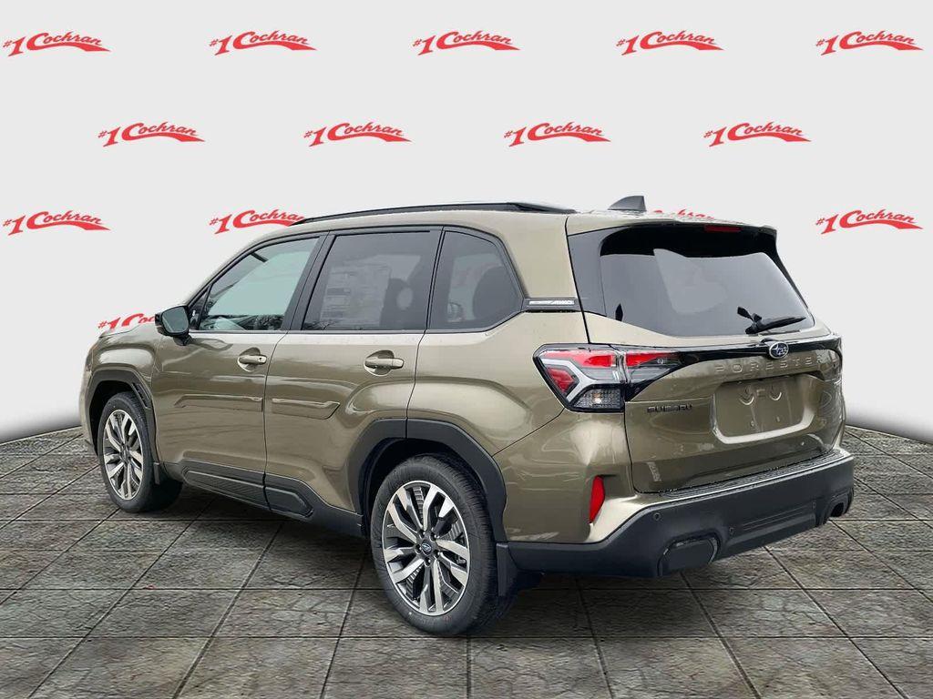 new 2025 Subaru Forester car, priced at $42,621