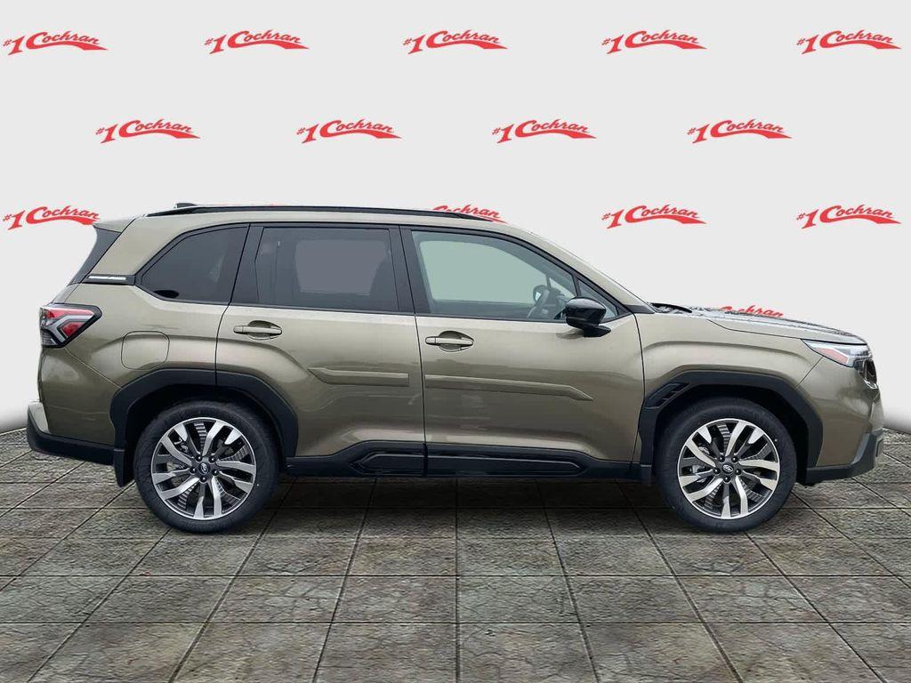 new 2025 Subaru Forester car, priced at $42,621