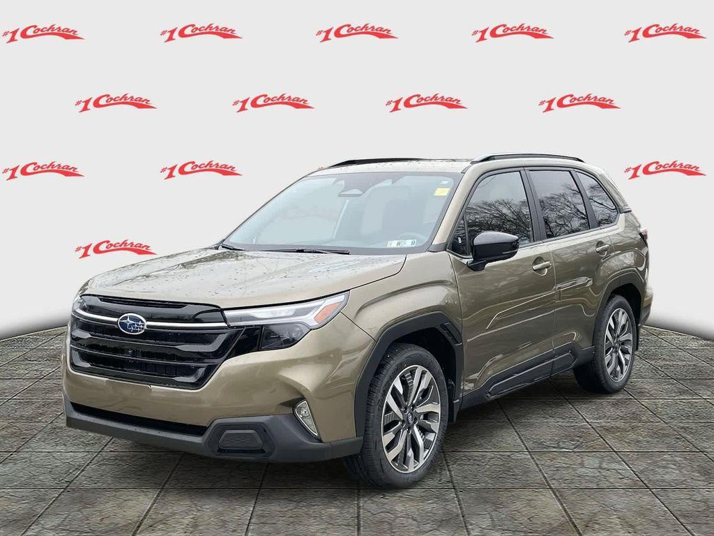 new 2025 Subaru Forester car, priced at $42,621