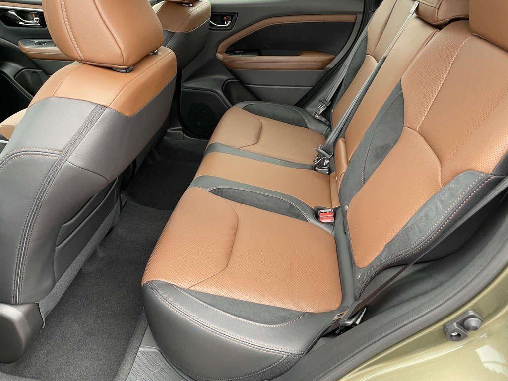 new 2025 Subaru Forester car, priced at $42,621