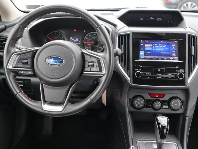 used 2019 Subaru Crosstrek car, priced at $21,856