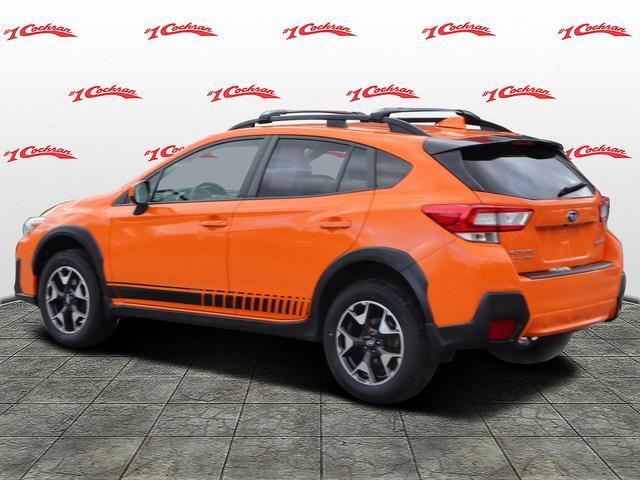 used 2019 Subaru Crosstrek car, priced at $21,856