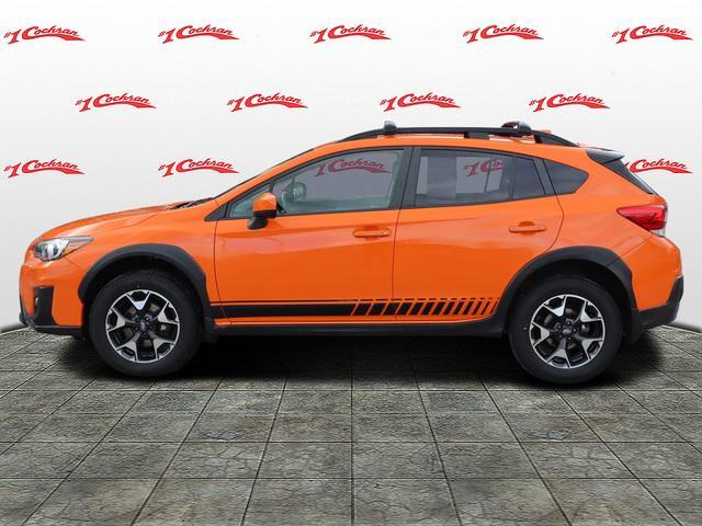 used 2019 Subaru Crosstrek car, priced at $21,856