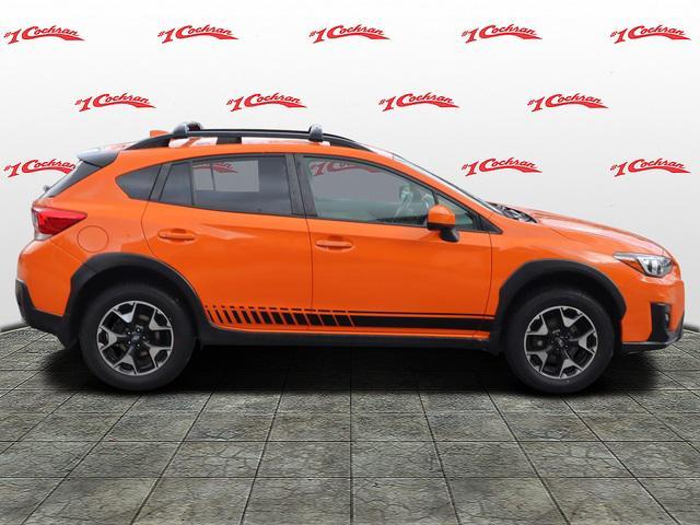 used 2019 Subaru Crosstrek car, priced at $21,856