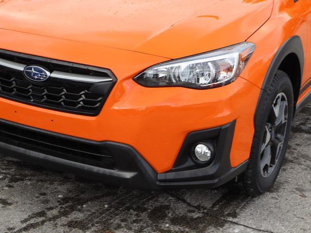 used 2019 Subaru Crosstrek car, priced at $21,856