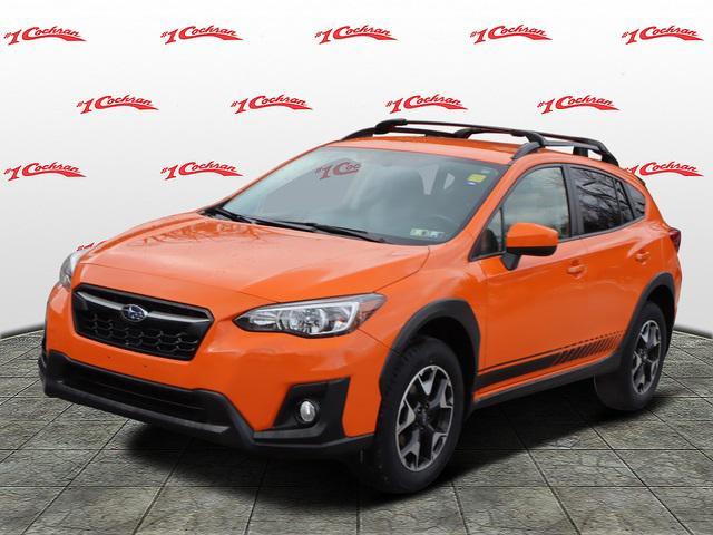 used 2019 Subaru Crosstrek car, priced at $21,856