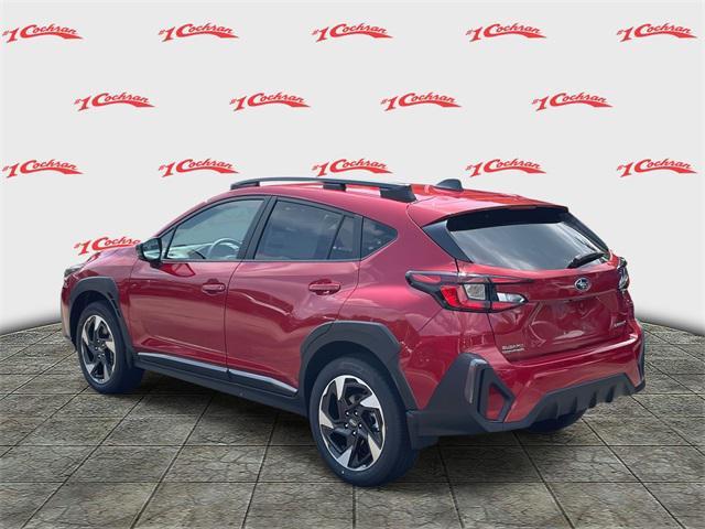 new 2025 Subaru Crosstrek car, priced at $32,511