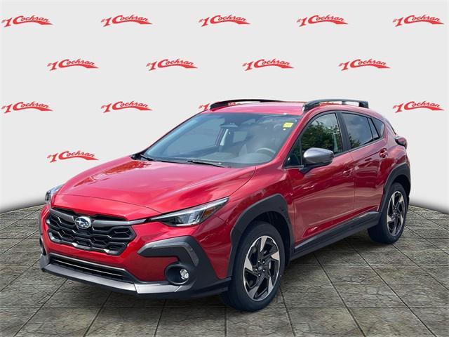 new 2025 Subaru Crosstrek car, priced at $32,511