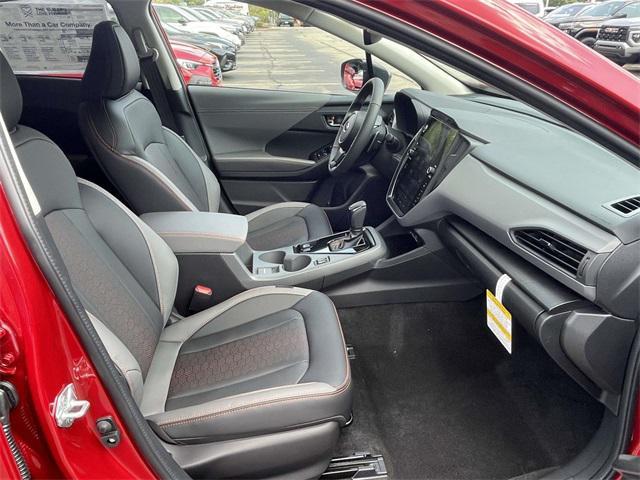 new 2025 Subaru Crosstrek car, priced at $32,511
