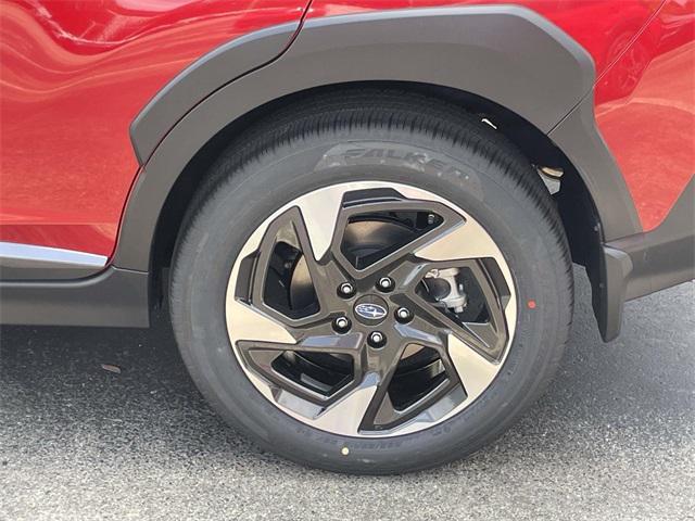 new 2025 Subaru Crosstrek car, priced at $32,511