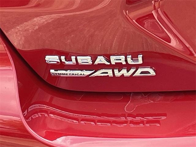 new 2025 Subaru Crosstrek car, priced at $32,511