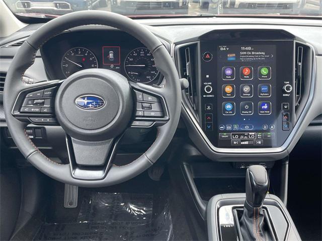 new 2025 Subaru Crosstrek car, priced at $32,511