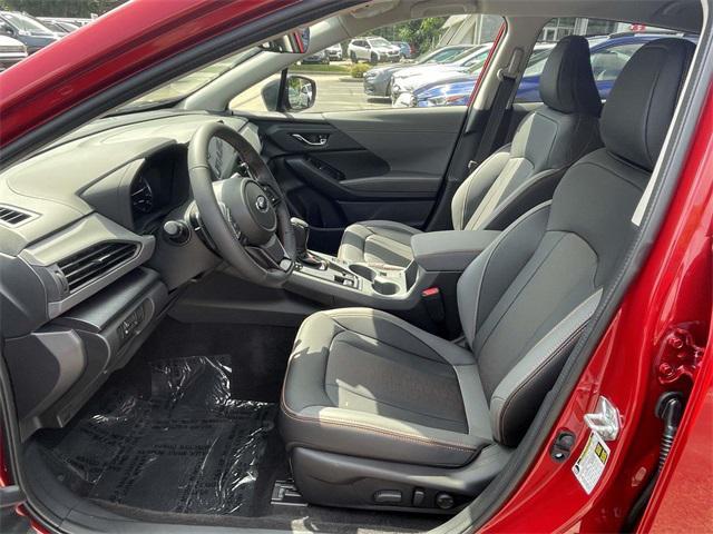new 2025 Subaru Crosstrek car, priced at $32,511