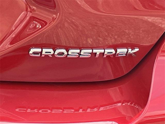 new 2025 Subaru Crosstrek car, priced at $32,511