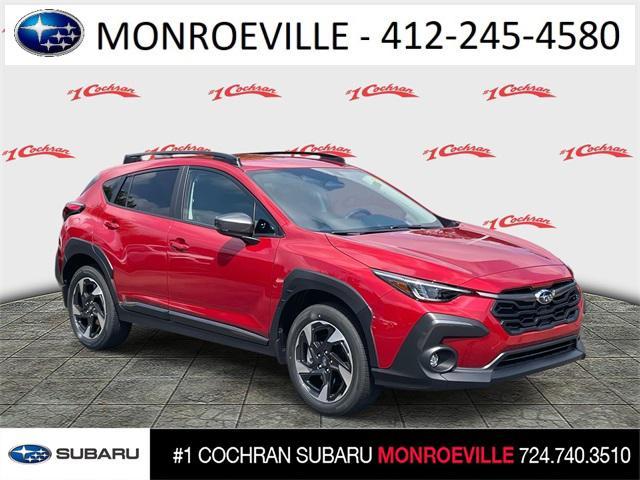 new 2025 Subaru Crosstrek car, priced at $32,511
