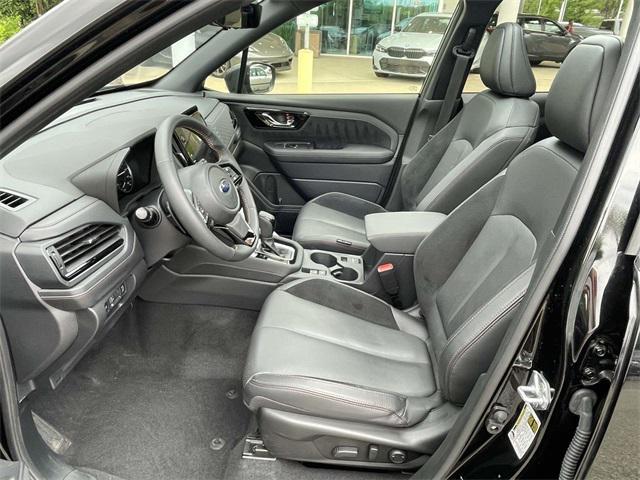 used 2025 Subaru Forester car, priced at $36,936