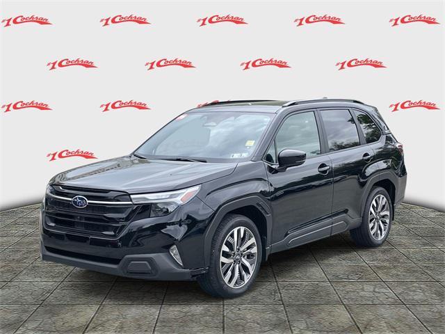 used 2025 Subaru Forester car, priced at $36,936