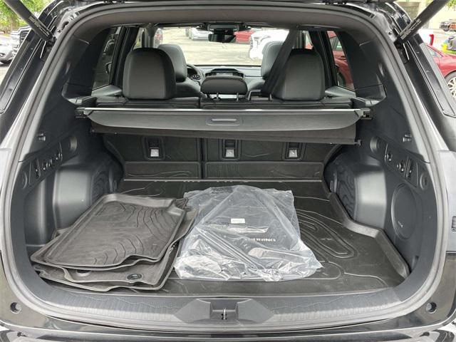 used 2025 Subaru Forester car, priced at $36,936
