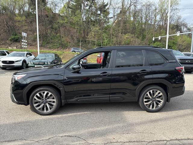 used 2025 Subaru Forester car, priced at $39,417