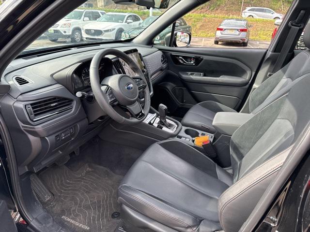 used 2025 Subaru Forester car, priced at $39,417