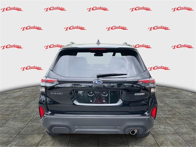 used 2025 Subaru Forester car, priced at $36,936