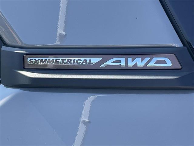 new 2025 Subaru Forester car, priced at $39,226