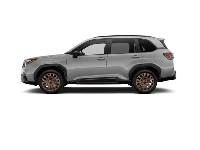 new 2025 Subaru Forester car, priced at $40,726