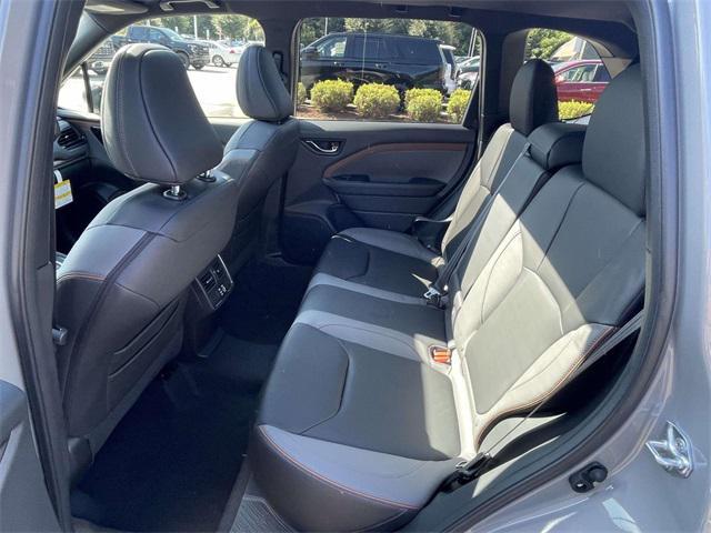 new 2025 Subaru Forester car, priced at $39,226