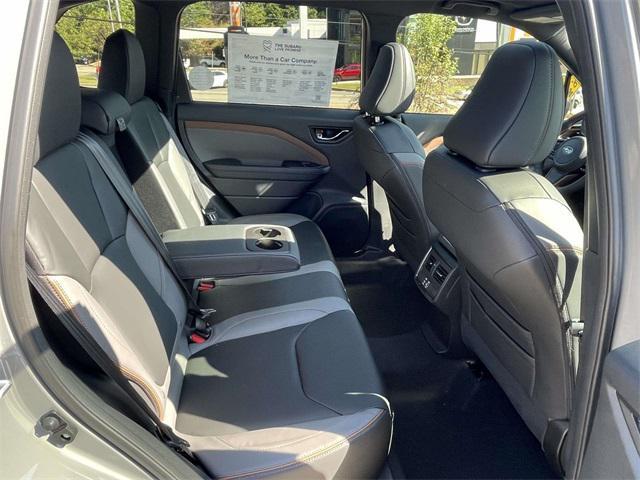 new 2025 Subaru Forester car, priced at $39,226