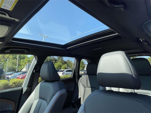 new 2025 Subaru Forester car, priced at $39,226