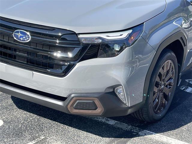 new 2025 Subaru Forester car, priced at $39,226