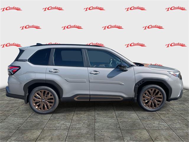 new 2025 Subaru Forester car, priced at $39,226