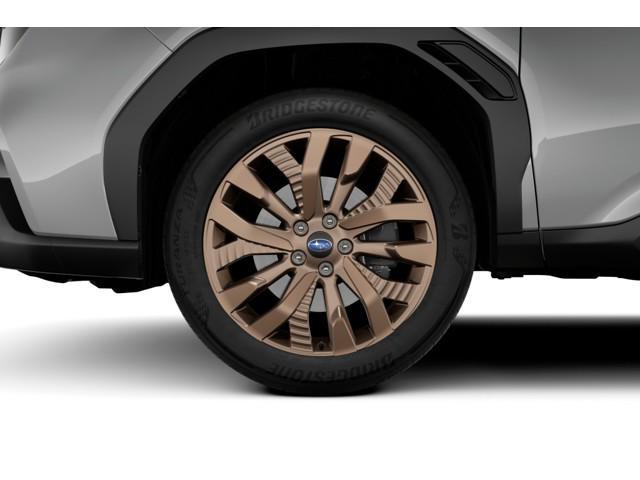 new 2025 Subaru Forester car, priced at $40,726