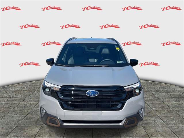 new 2025 Subaru Forester car, priced at $39,226